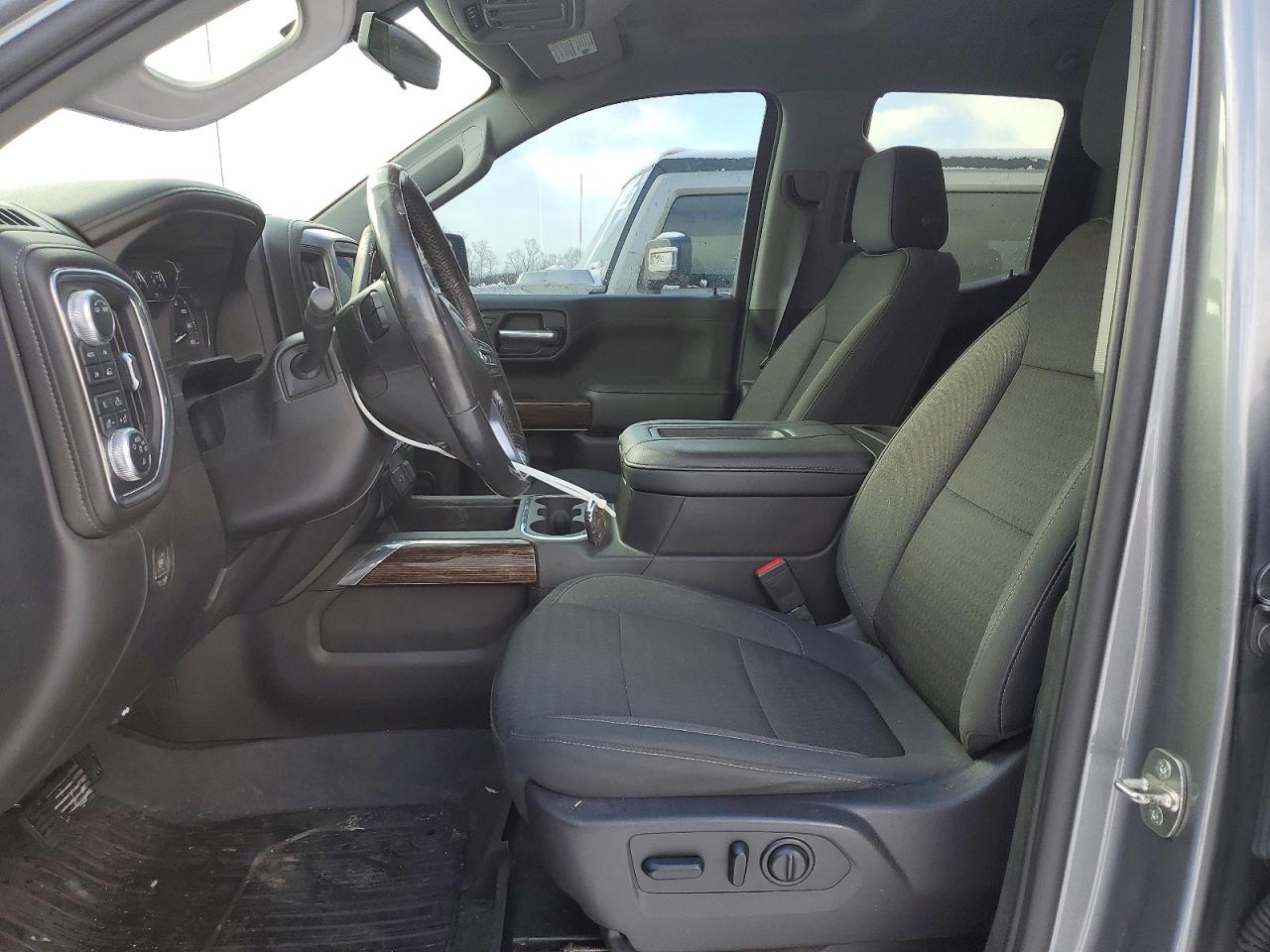2020 GMC SIERRA K1500 ELEVATION photo 7