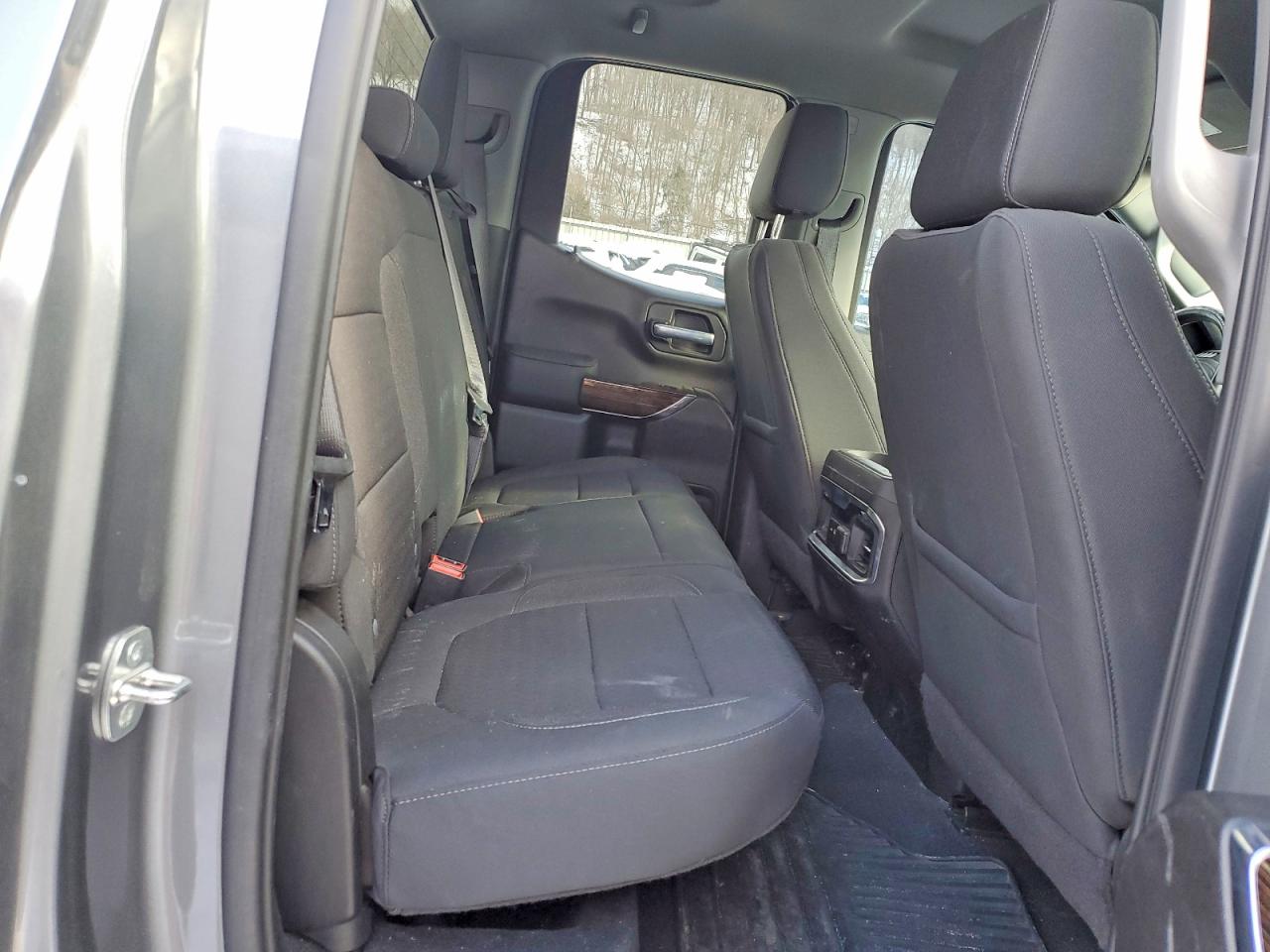 2020 GMC SIERRA K1500 ELEVATION photo 10