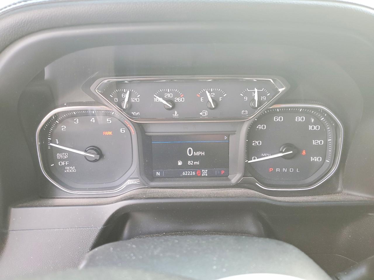 2020 GMC SIERRA K1500 ELEVATION photo 9