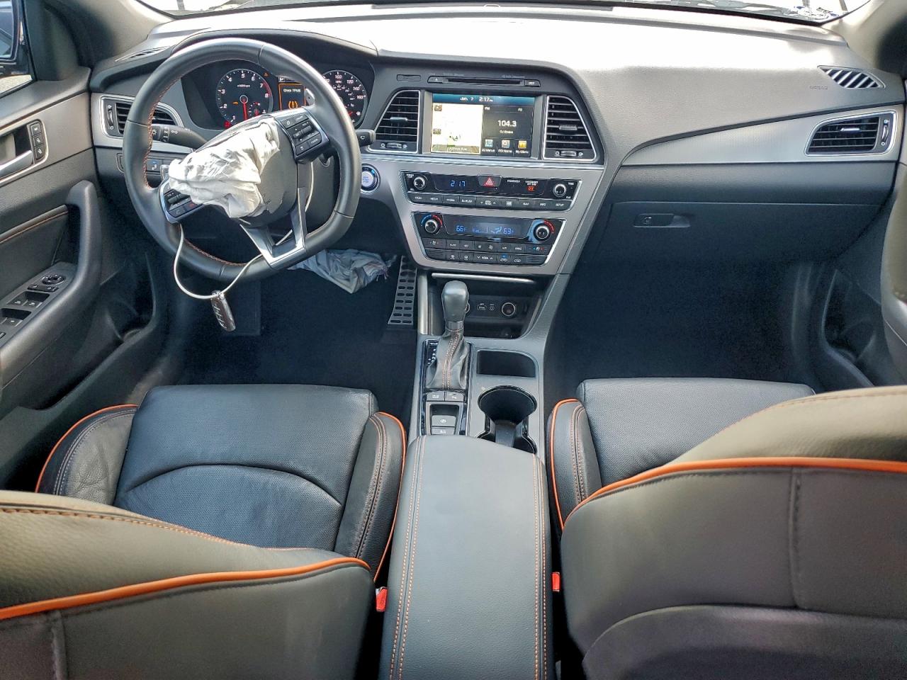 2015 HYUNDAI SONATA SPORT photo 8