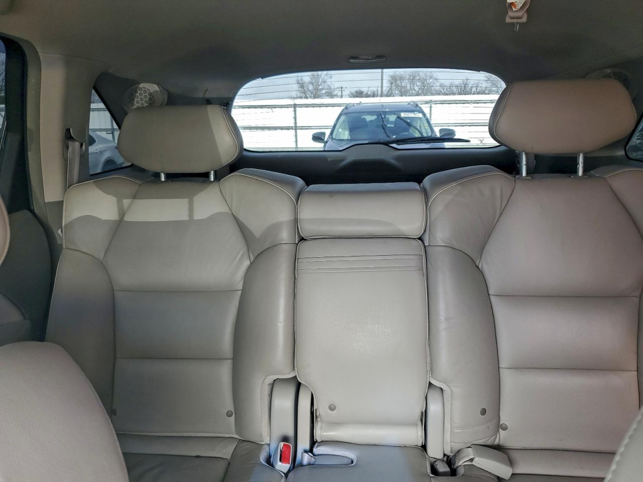 2007 ACURA MDX TECHNOLOGY photo 10