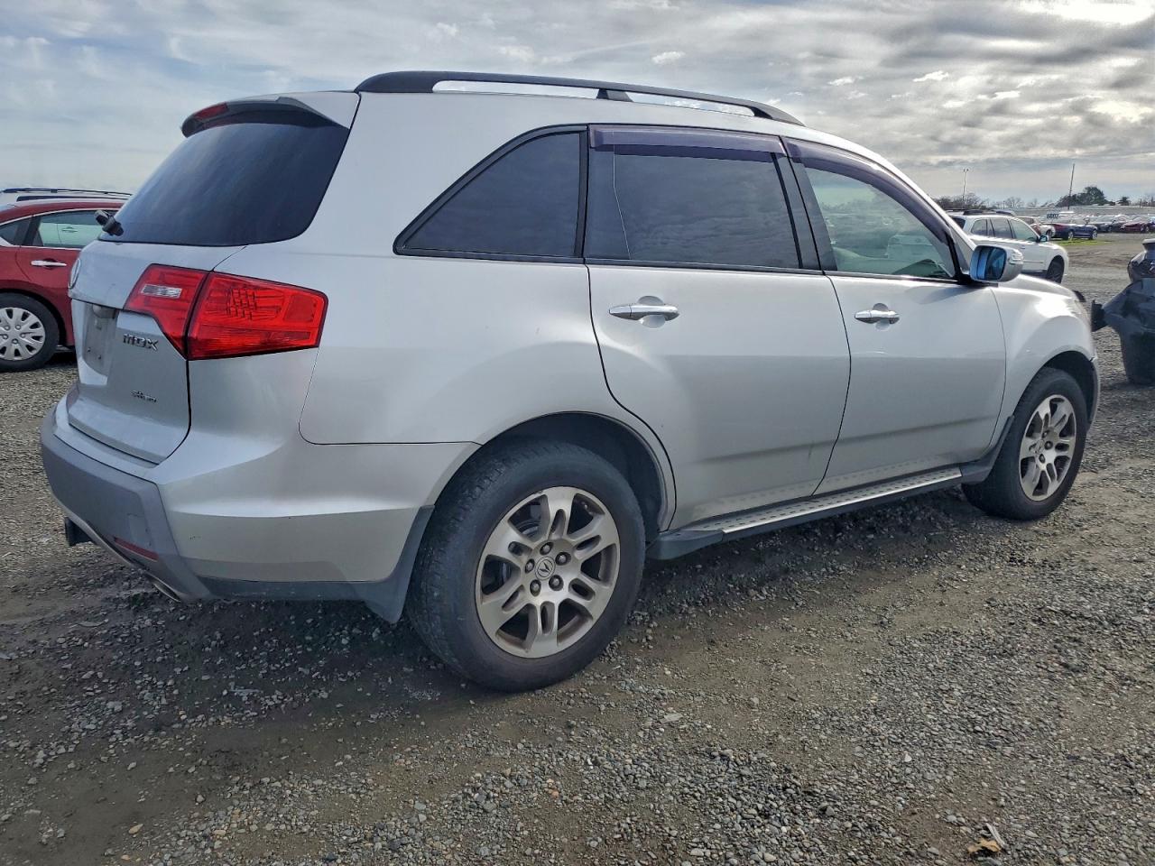 2007 ACURA MDX TECHNOLOGY photo 3