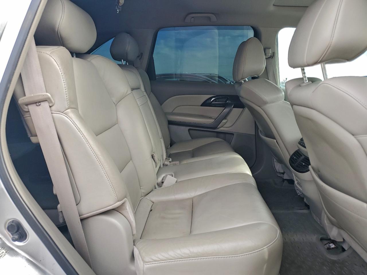 2007 ACURA MDX TECHNOLOGY photo 11