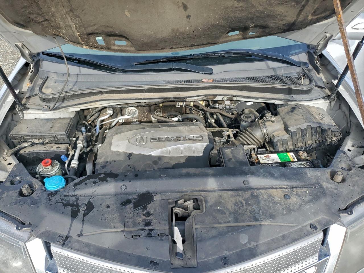 2007 ACURA MDX TECHNOLOGY photo 12