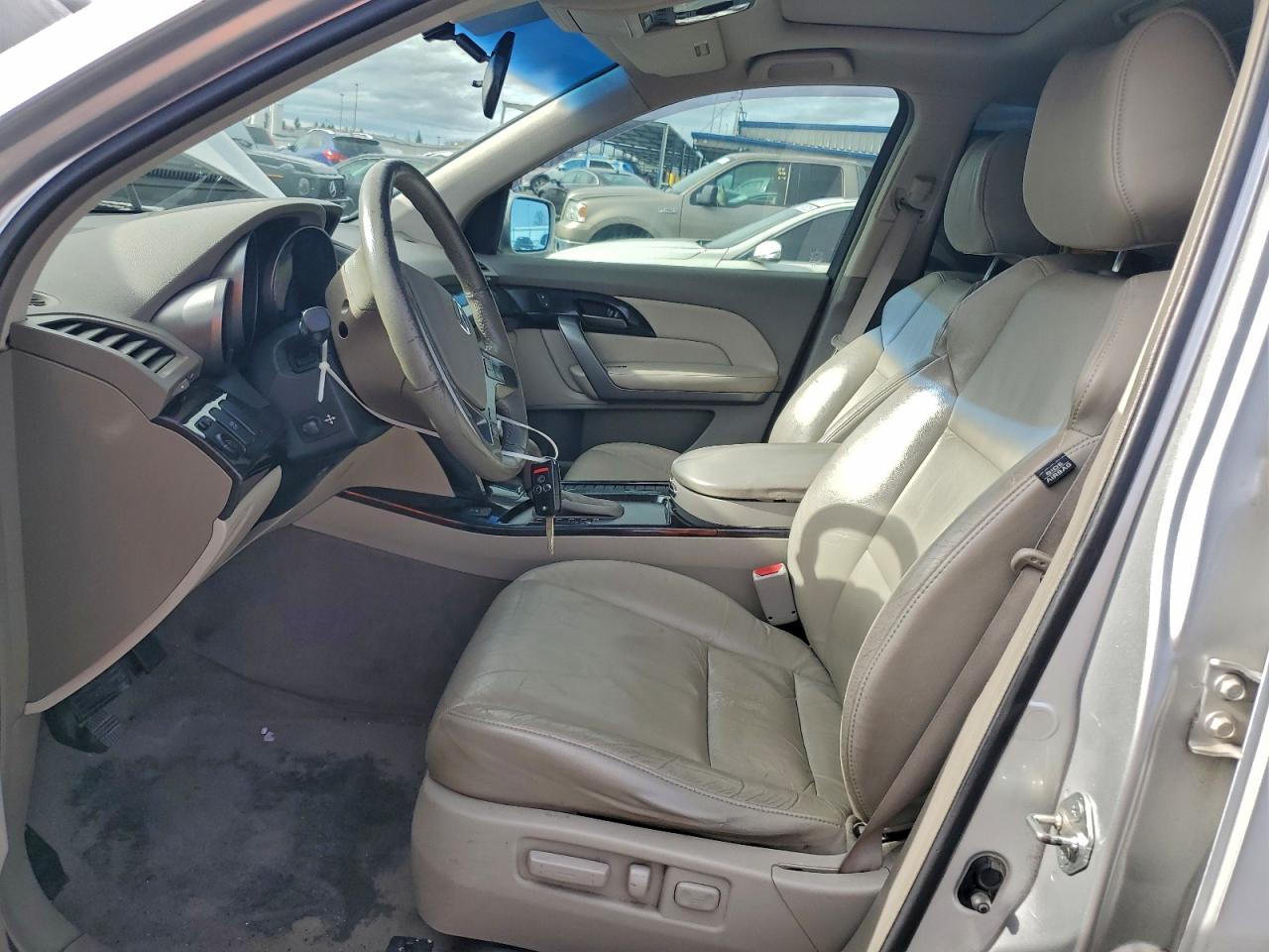 2007 ACURA MDX TECHNOLOGY photo 7