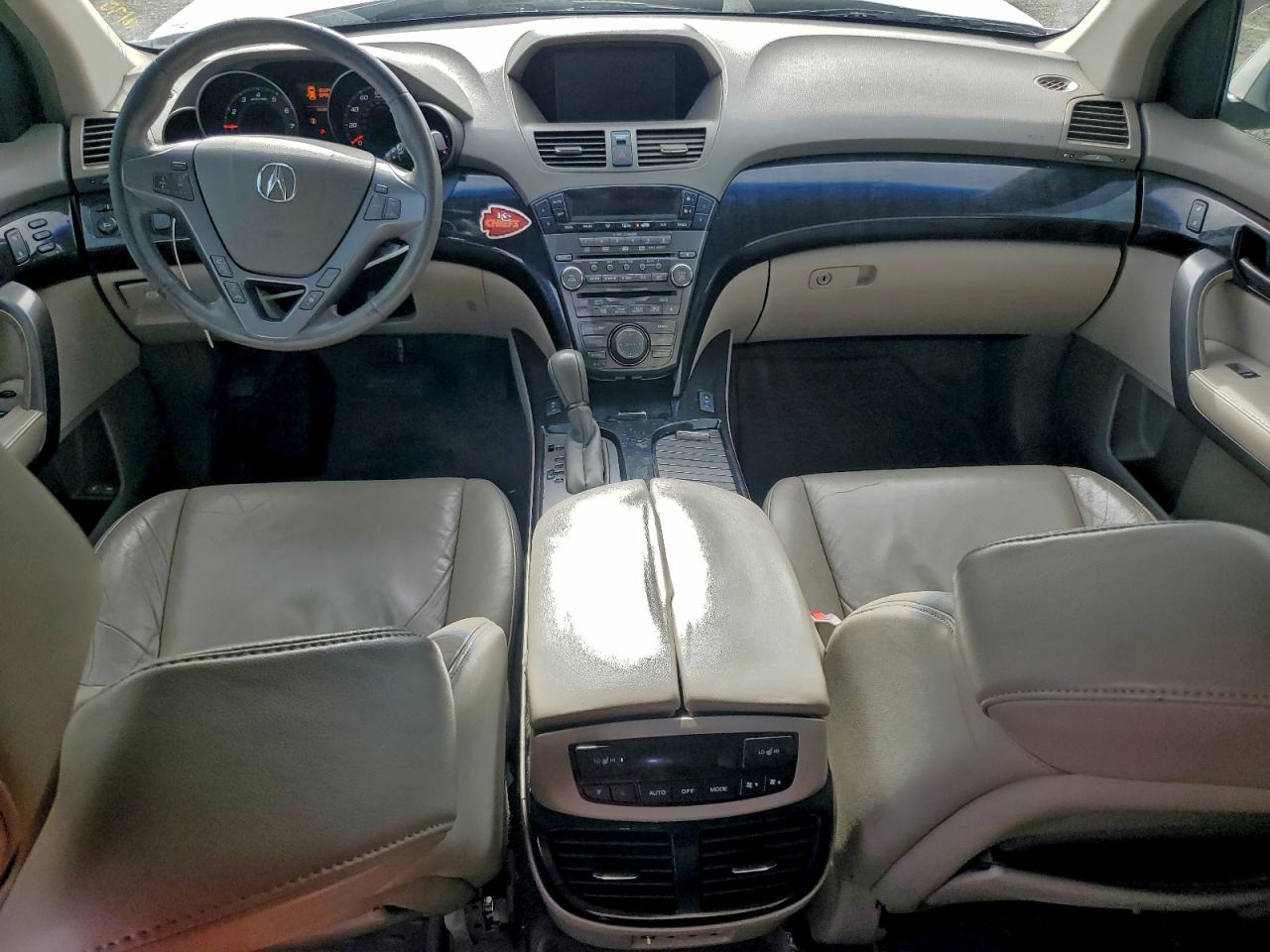 2007 ACURA MDX TECHNOLOGY photo 8