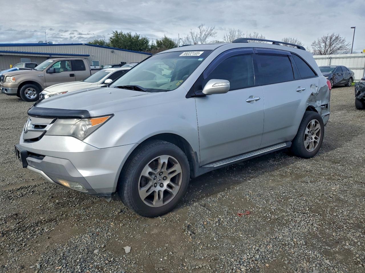 2007 ACURA MDX