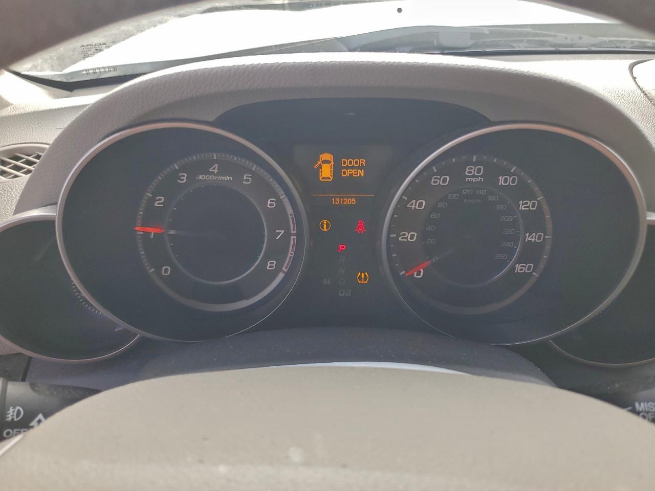 2007 ACURA MDX TECHNOLOGY photo 9
