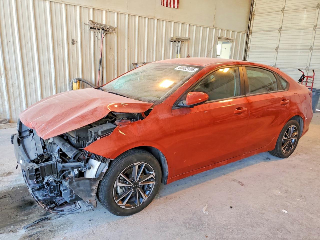 2024 KIA FORTE