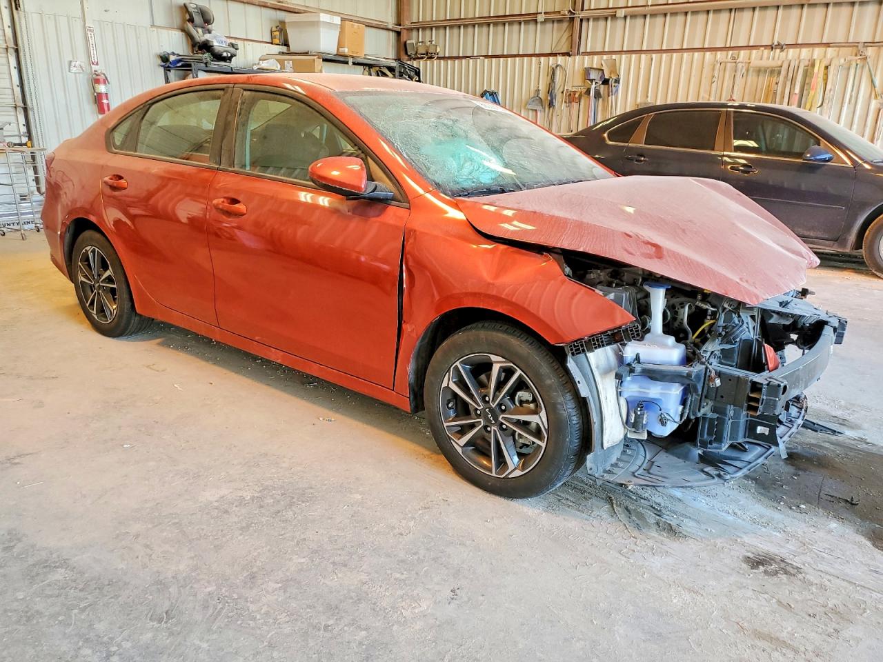 2024 KIA FORTE LX photo 4