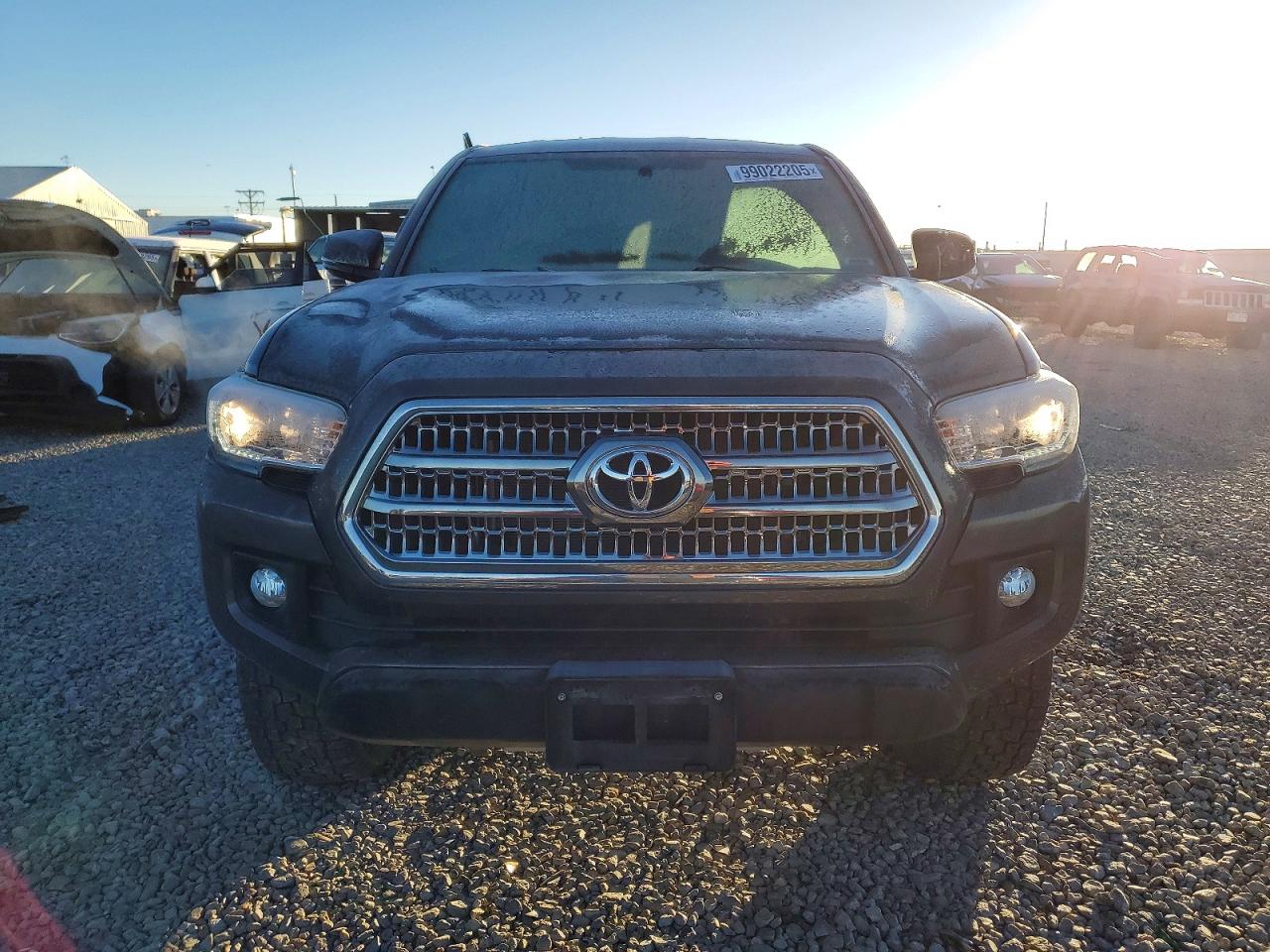 2017 TOYOTA TACOMA ACCESS CAB photo 5
