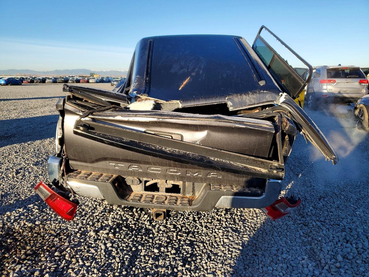2017 TOYOTA TACOMA ACCESS CAB photo 6
