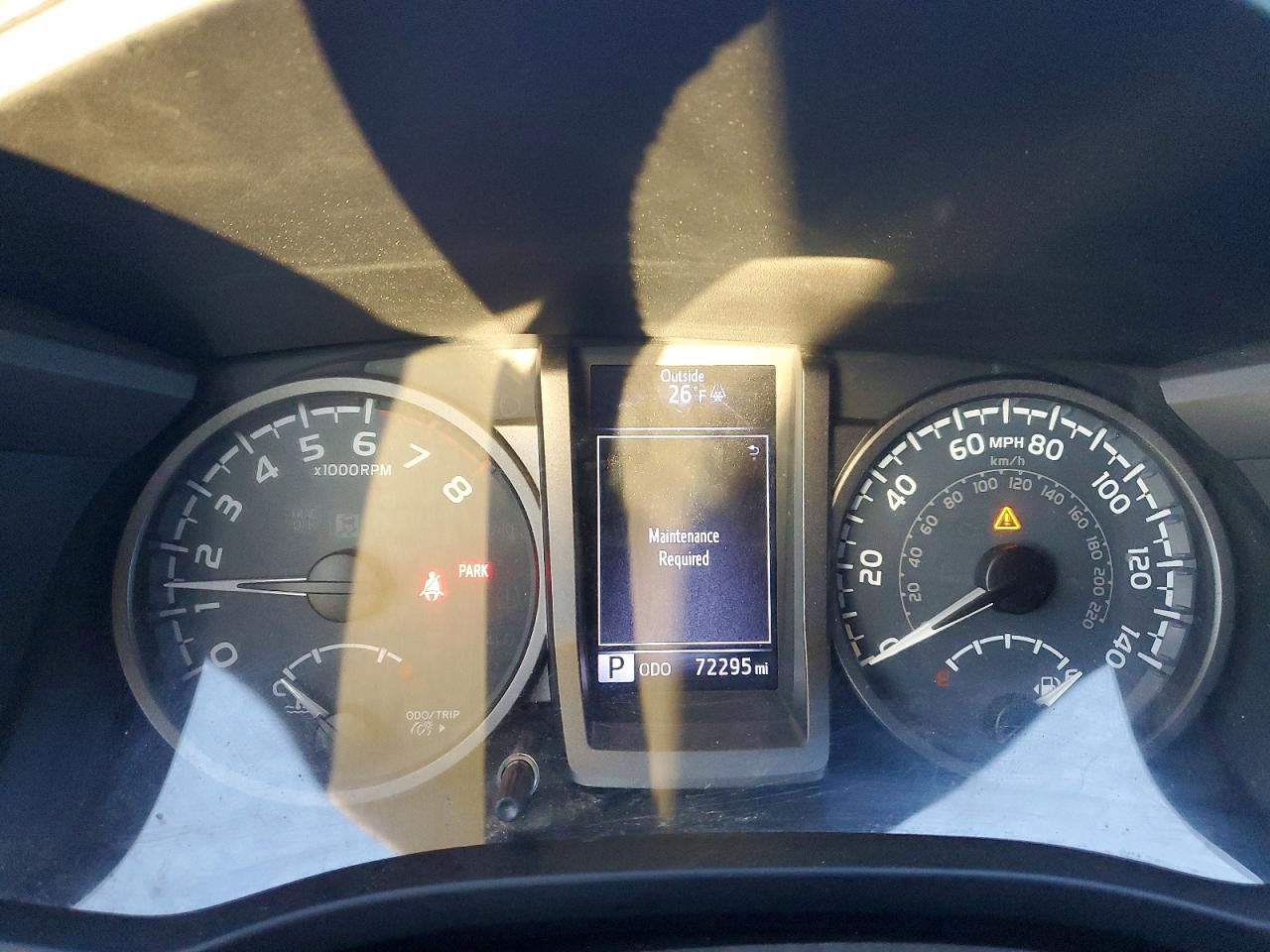 2017 TOYOTA TACOMA ACCESS CAB photo 9