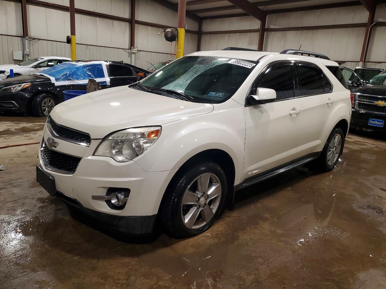 2014 CHEVROLET EQUINOX
