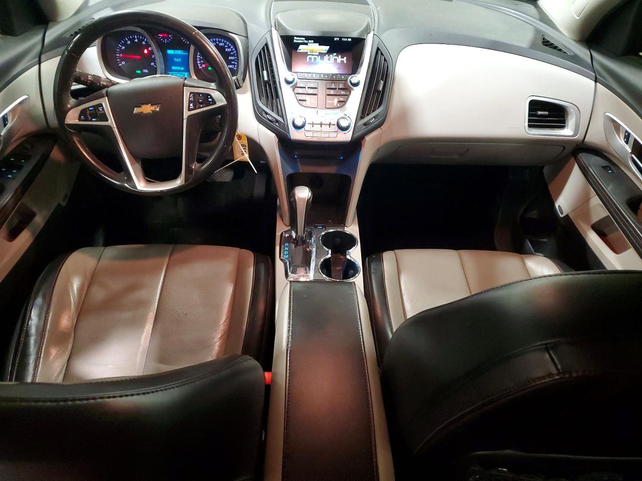 2014 CHEVROLET EQUINOX LT photo 8