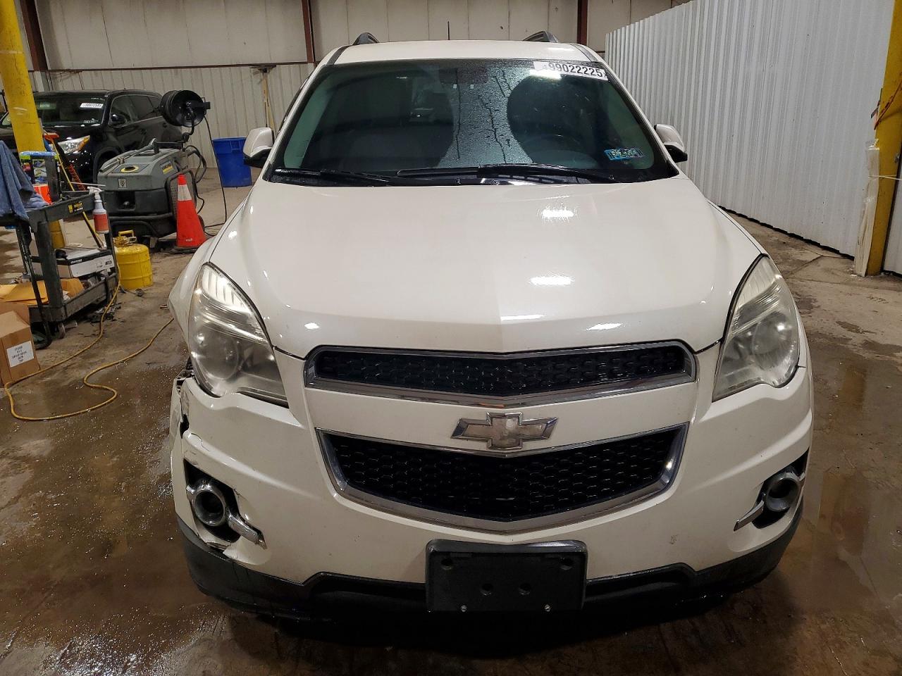 2014 CHEVROLET EQUINOX LT photo 5