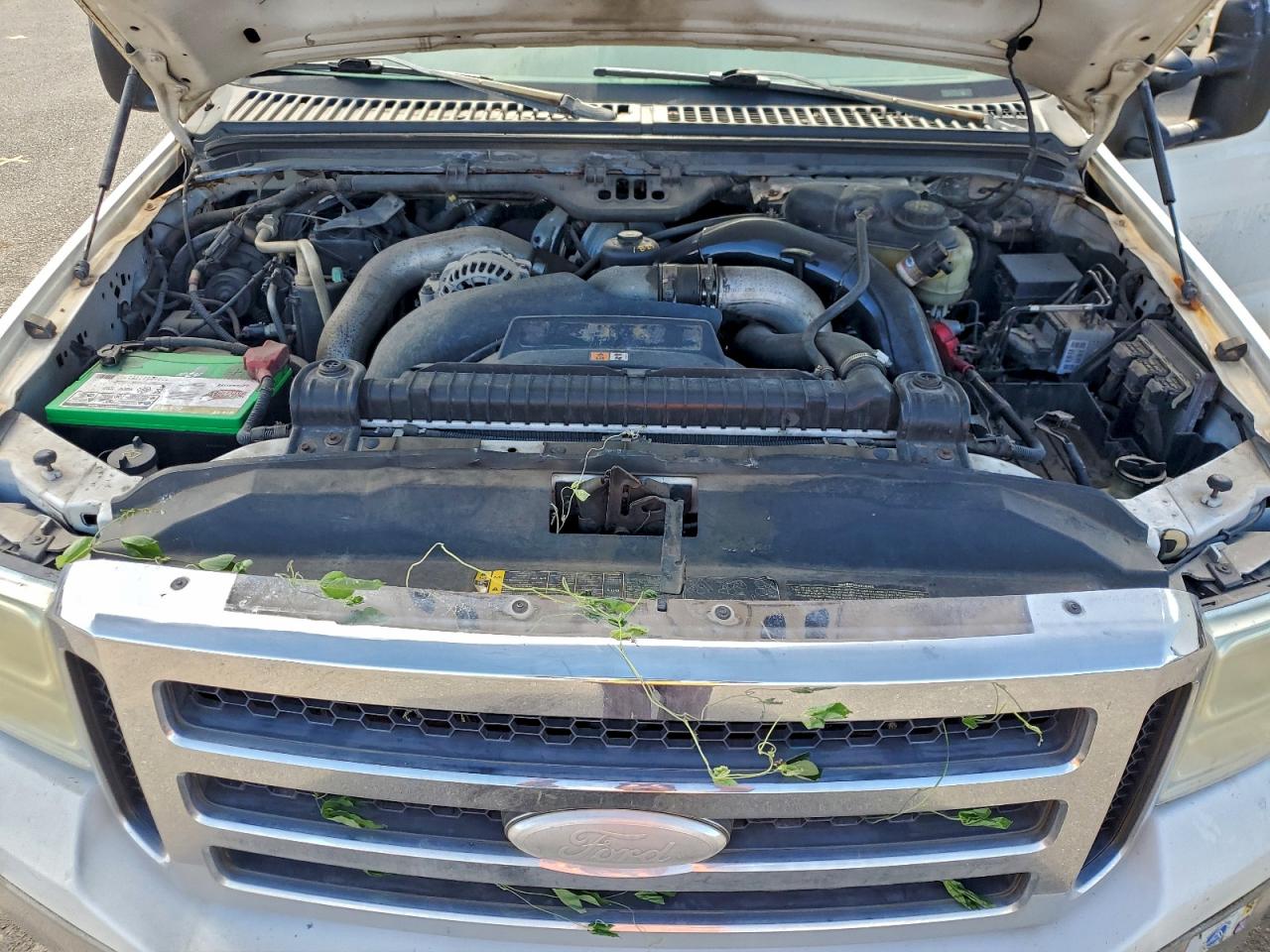 2005 FORD F250 SUPER DUTY photo 11