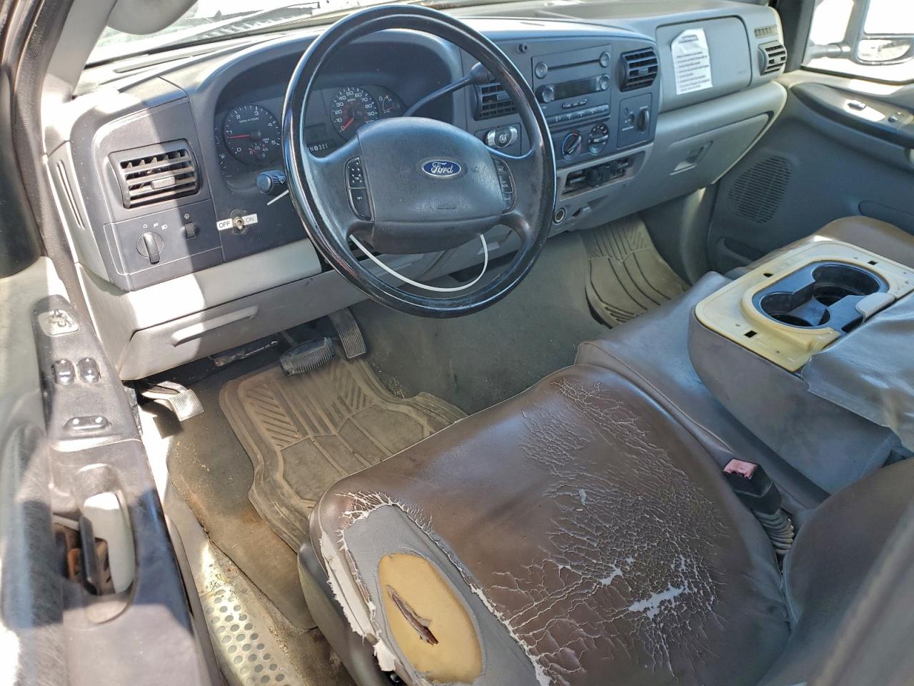 2005 FORD F250 SUPER DUTY photo 8