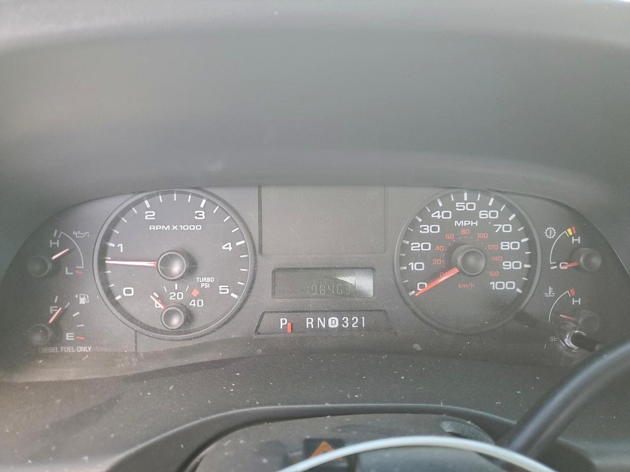 2005 FORD F250 SUPER DUTY photo 9