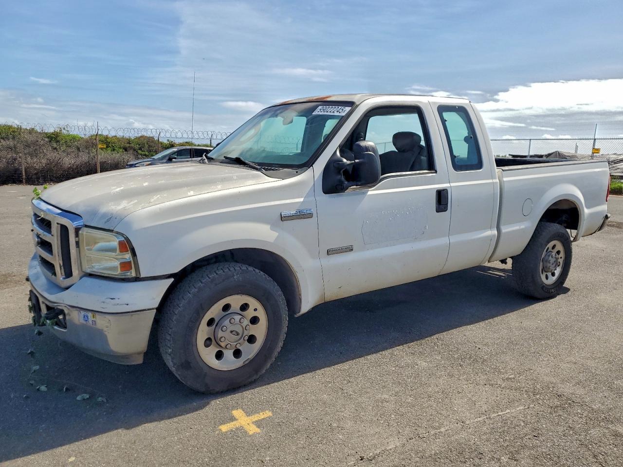 2005 FORD F250