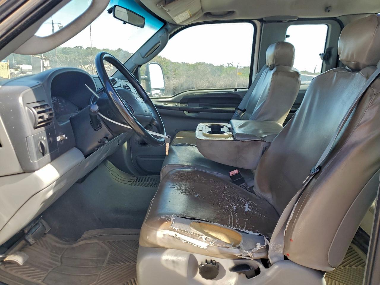 2005 FORD F250 SUPER DUTY photo 7