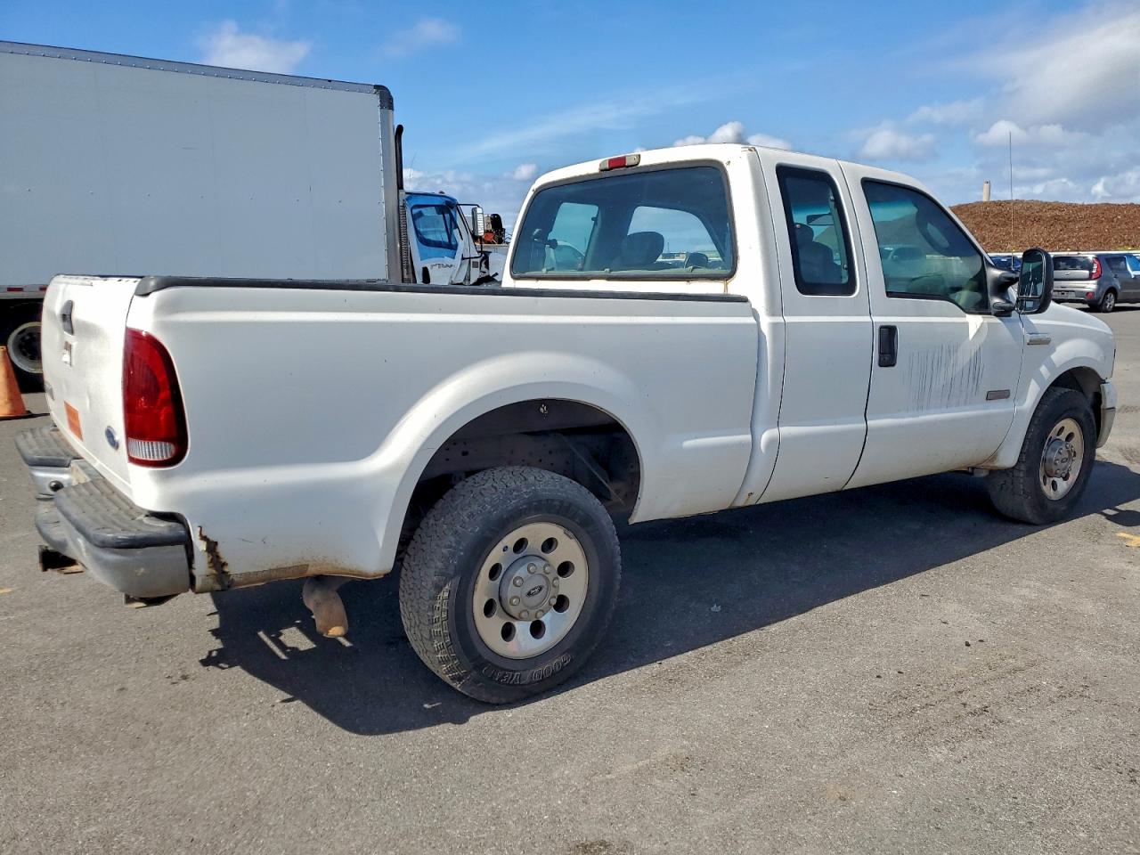 2005 FORD F250 SUPER DUTY photo 3