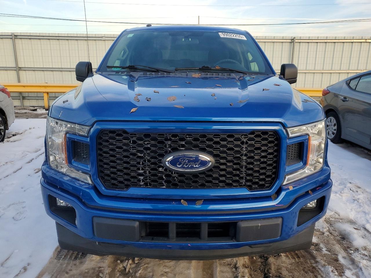 2018 FORD F150 SUPER CAB photo 5