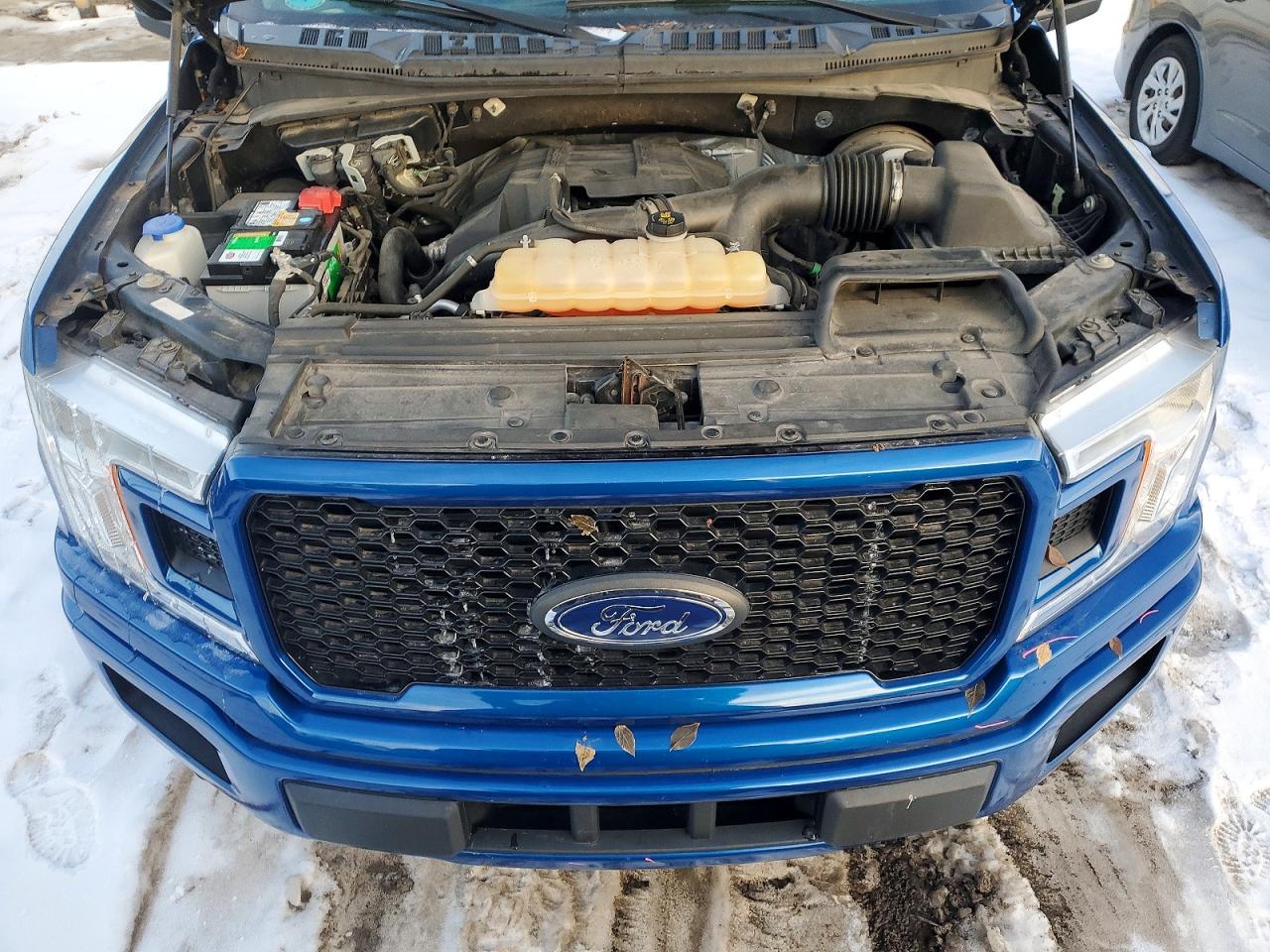 2018 FORD F150 SUPER CAB photo 11