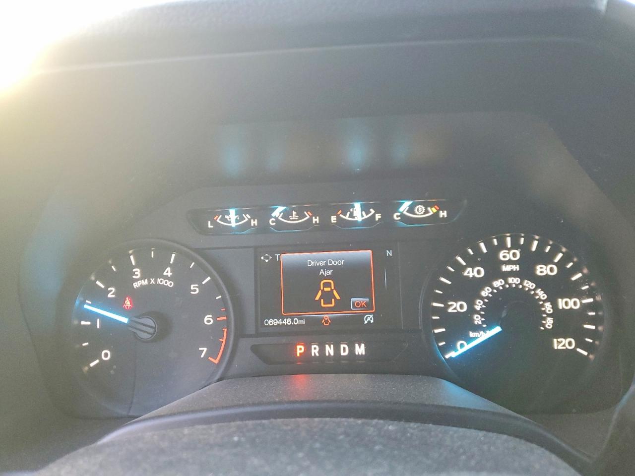 2018 FORD F150 SUPER CAB photo 9