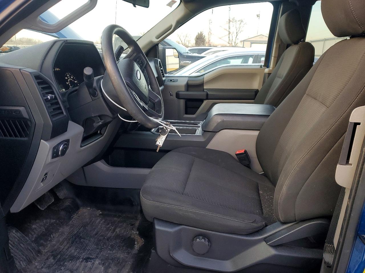 2018 FORD F150 SUPER CAB photo 7