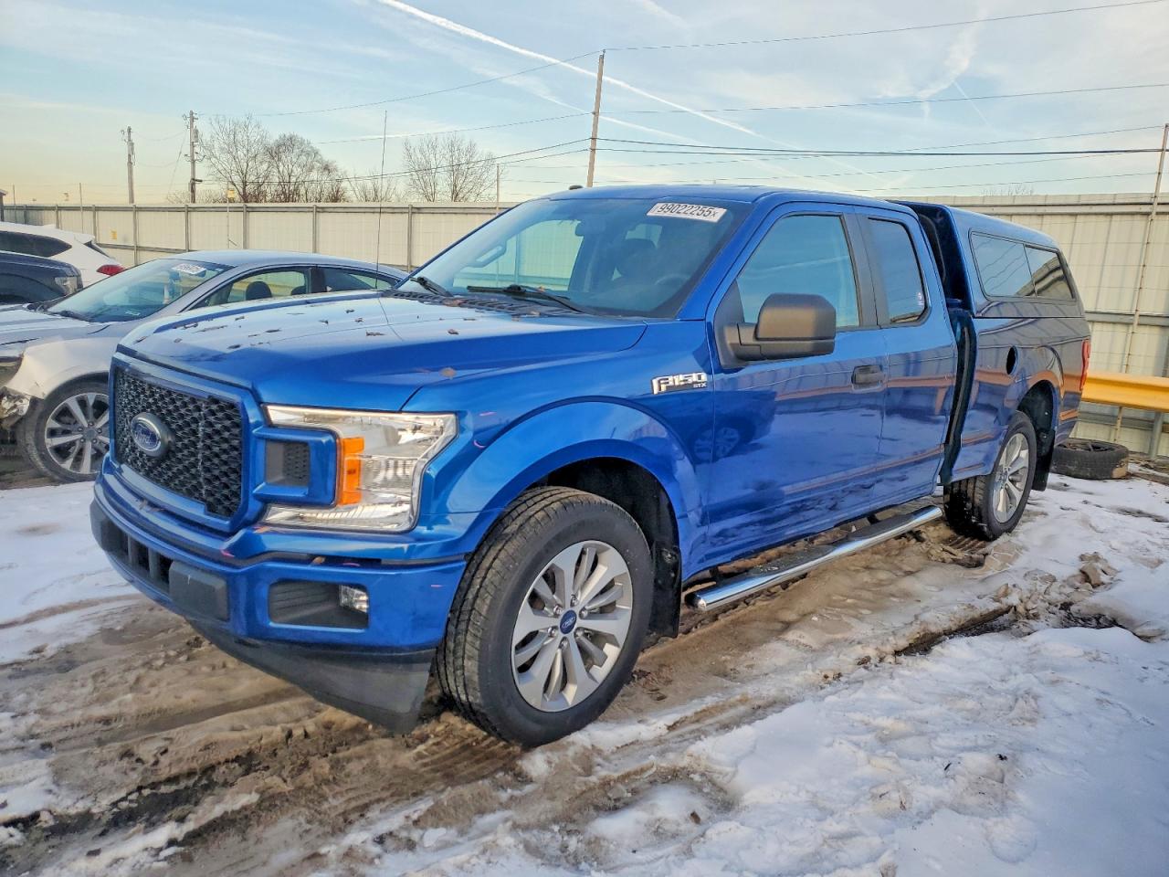 2018 FORD F150