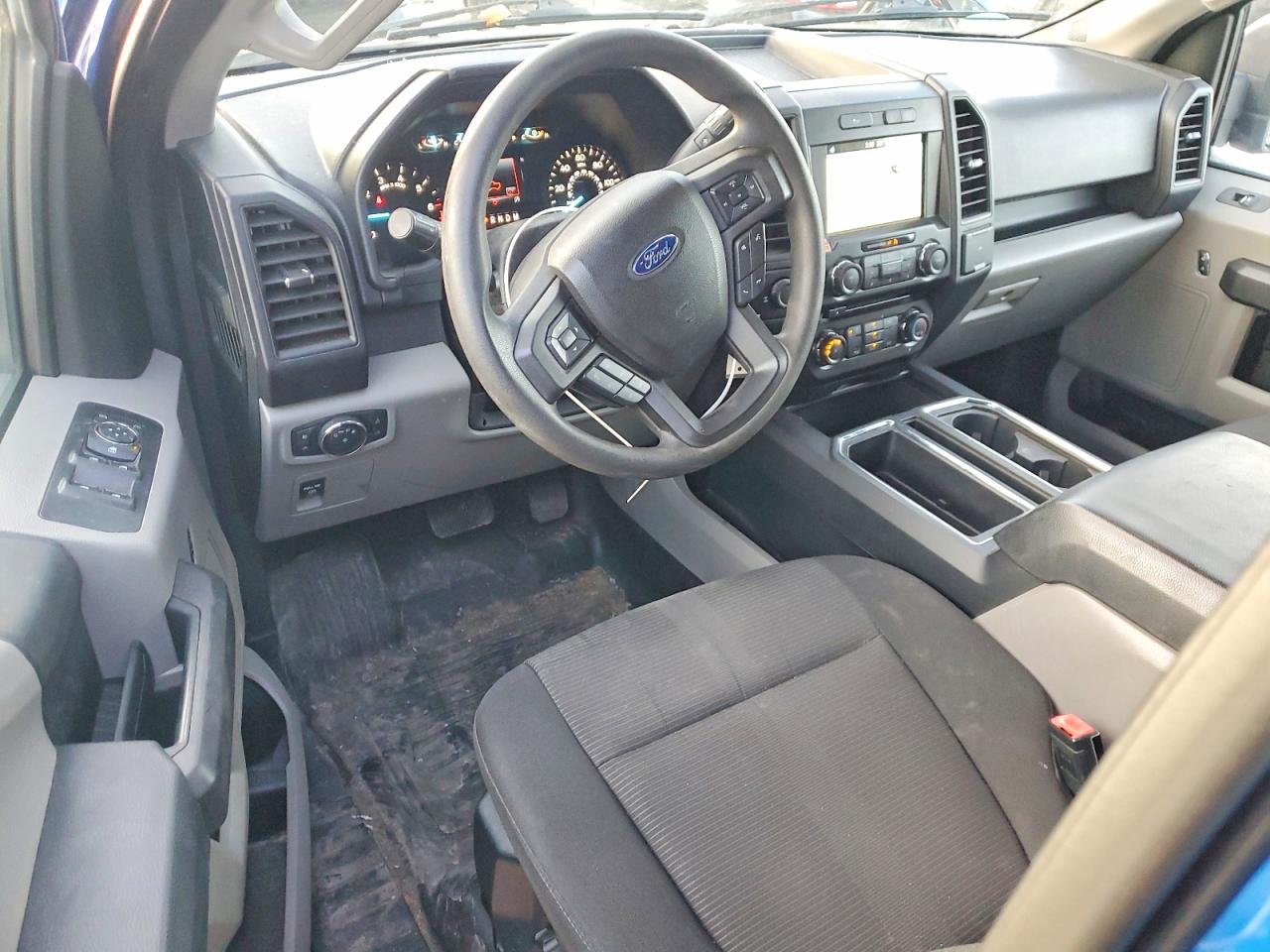 2018 FORD F150 SUPER CAB photo 8