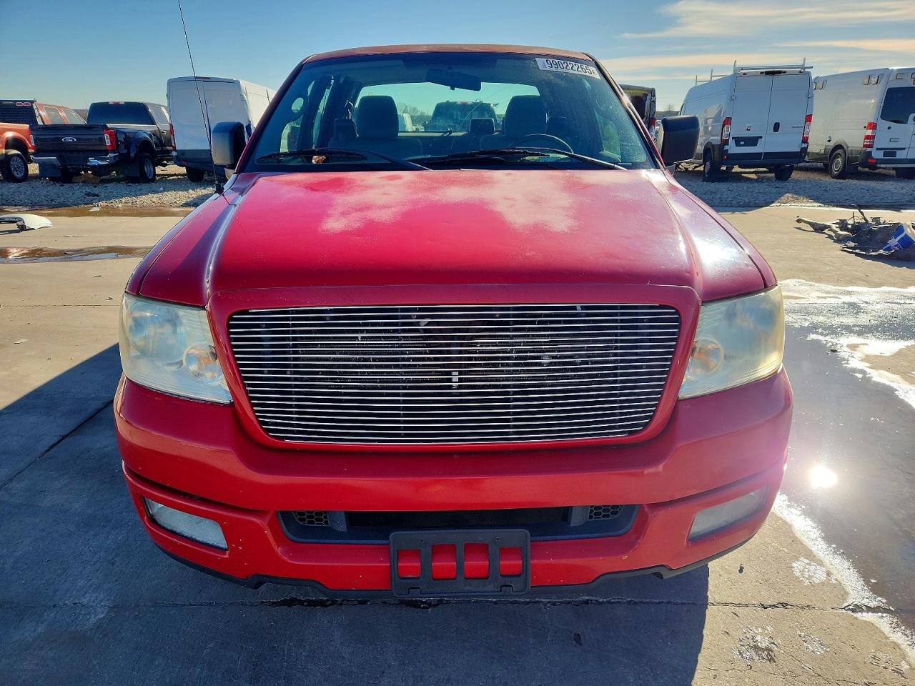 2005 FORD F150 photo 5