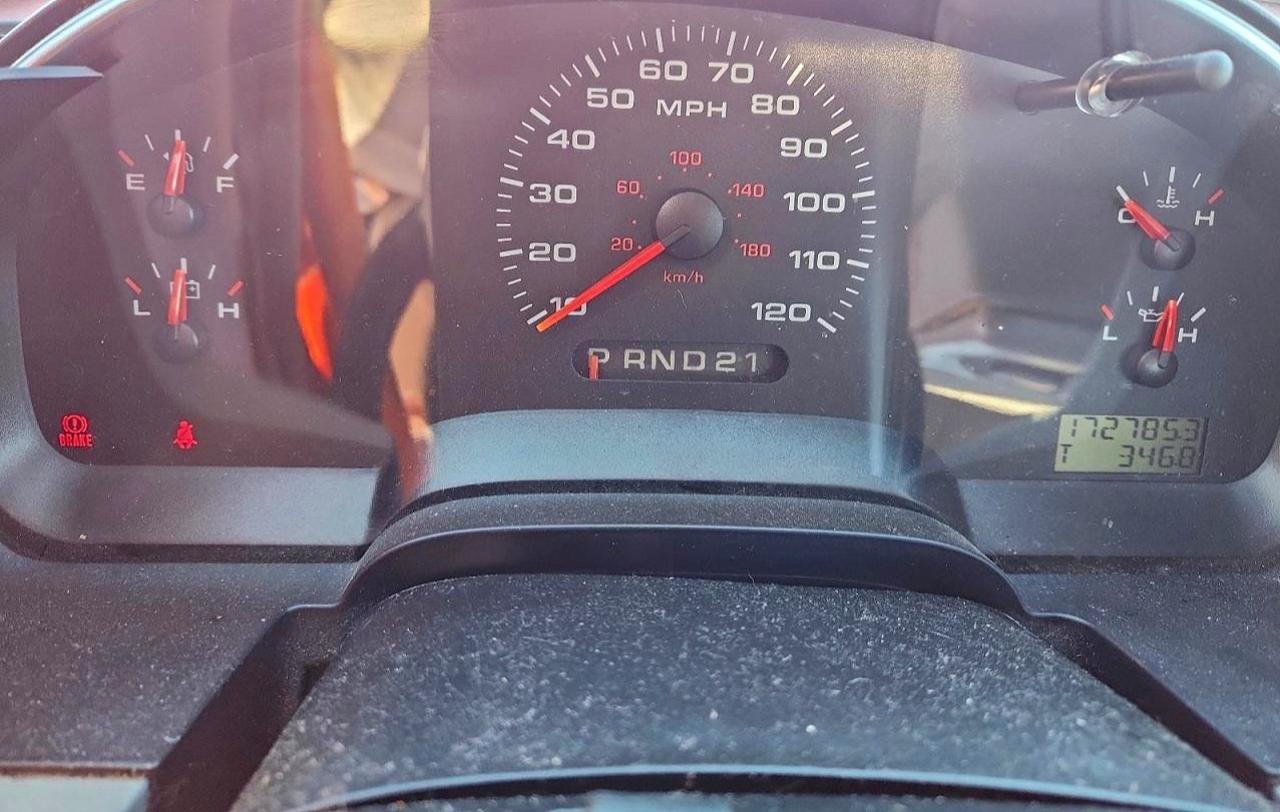 2005 FORD F150 photo 9