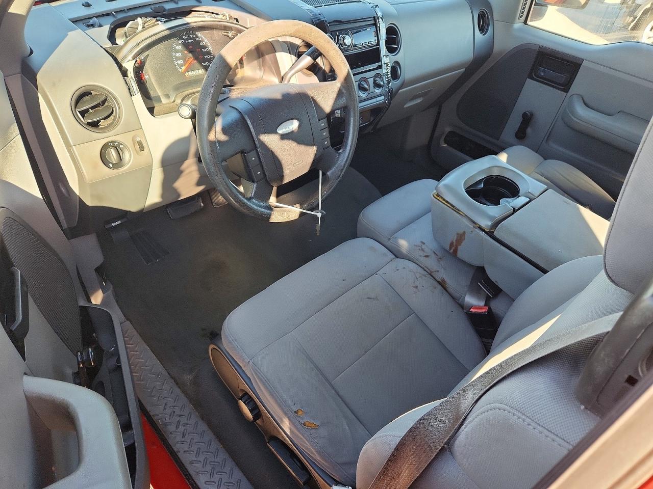 2005 FORD F150 photo 8