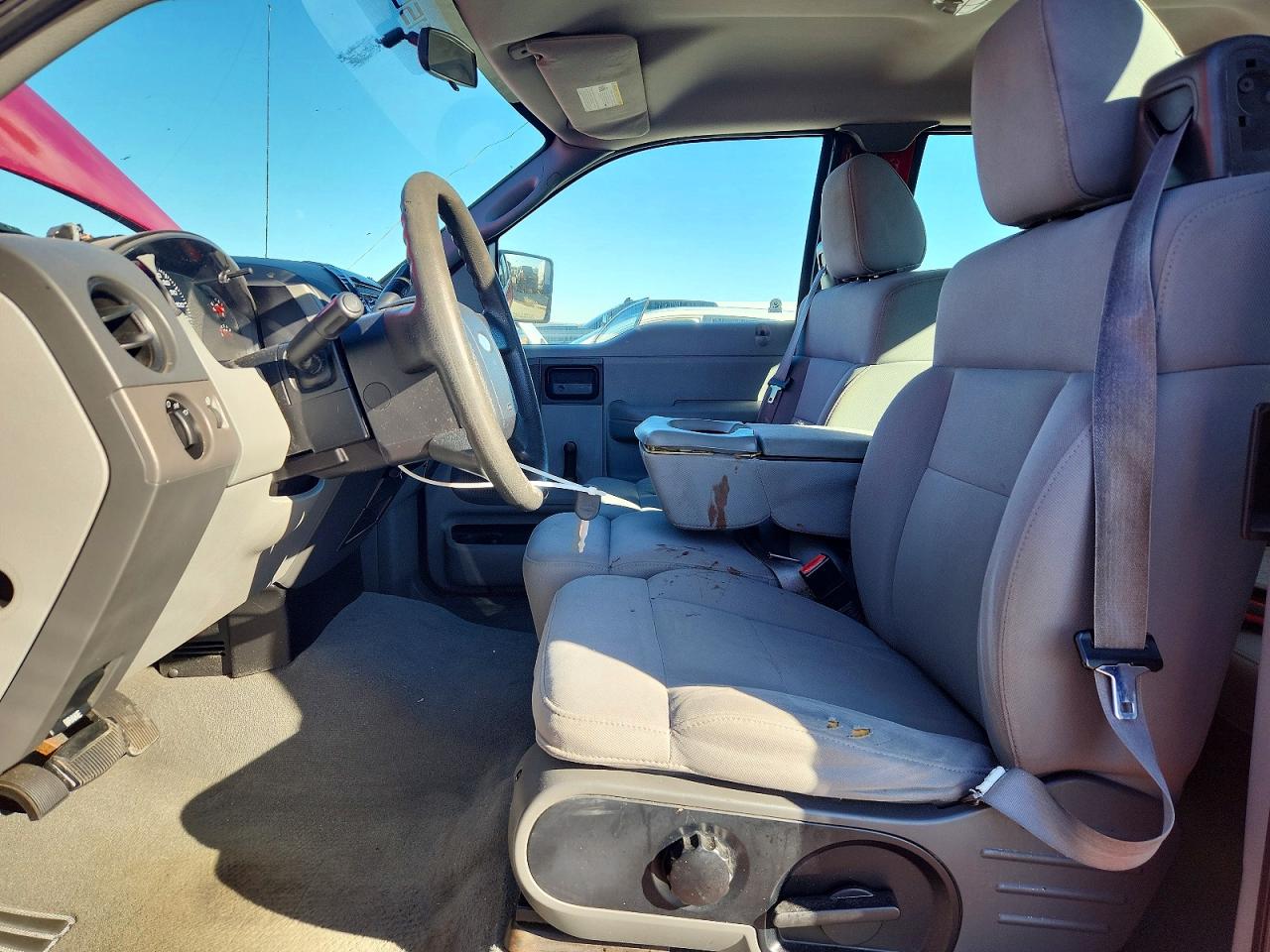 2005 FORD F150 photo 7