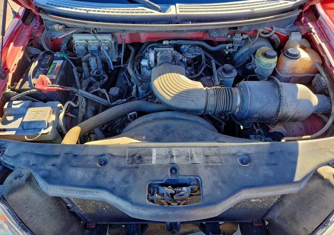 2005 FORD F150 photo 11