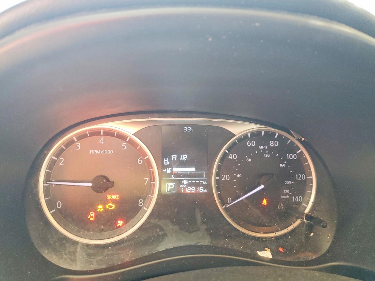 2020 NISSAN KICKS S photo 17