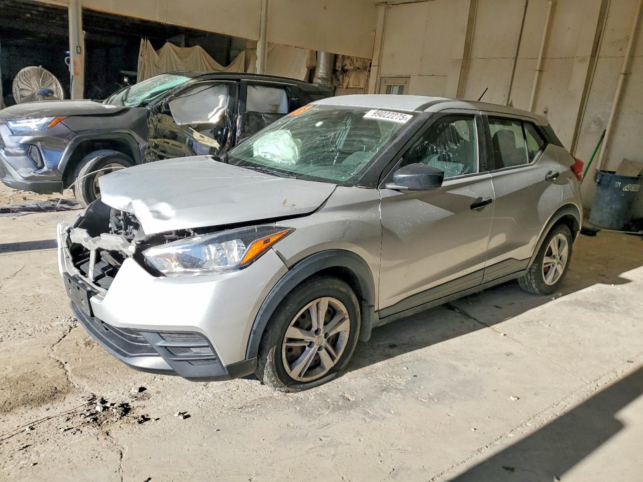 2020 NISSAN KICKS