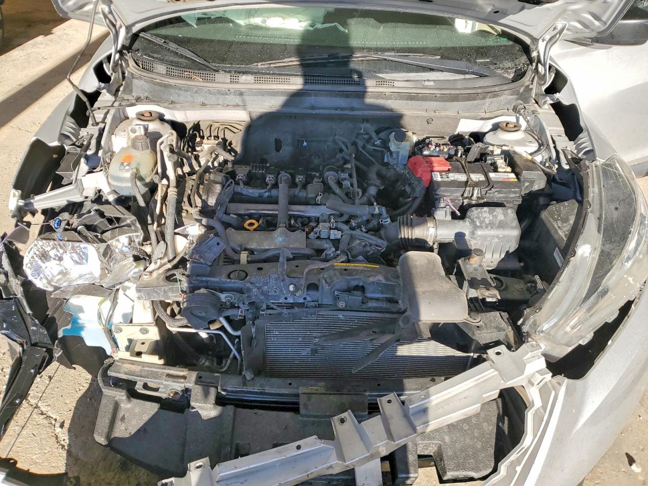 2020 NISSAN KICKS S photo 23