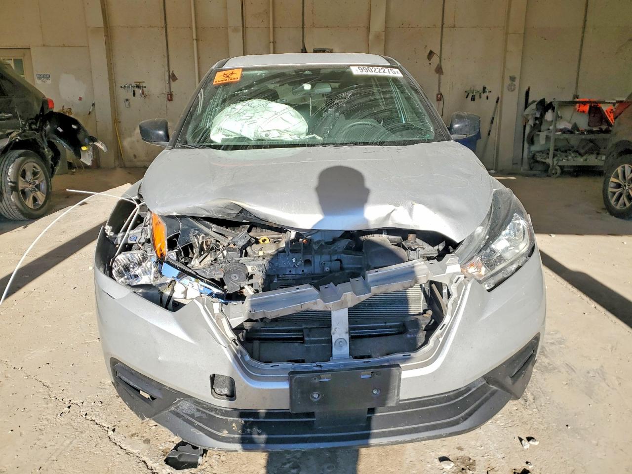 2020 NISSAN KICKS S photo 9