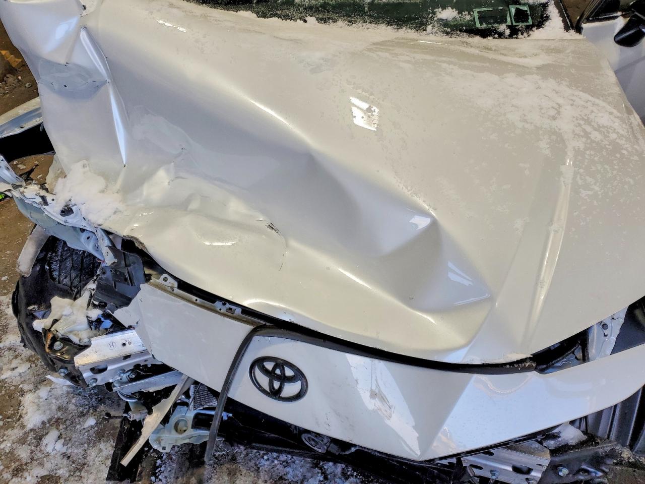 2025 TOYOTA CAMRY XSE photo 11