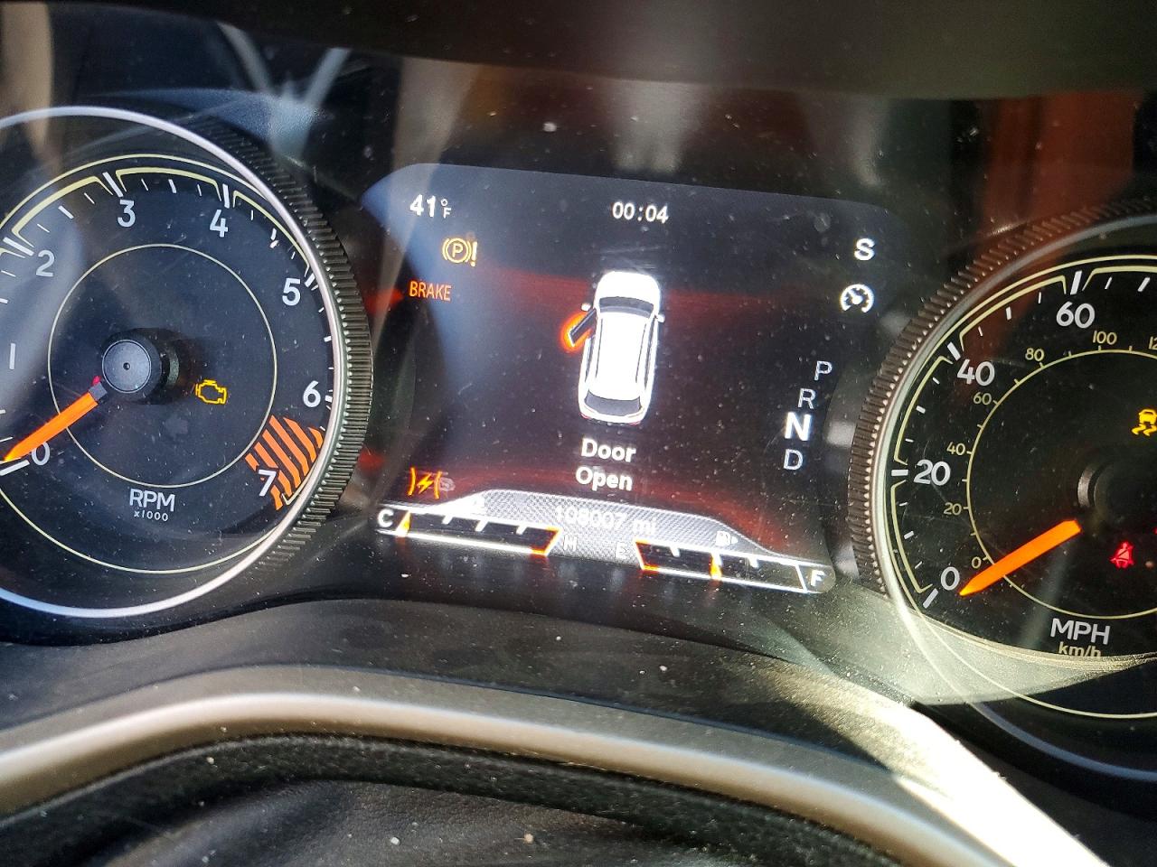 2015 JEEP CHEROKEE LIMITED photo 17