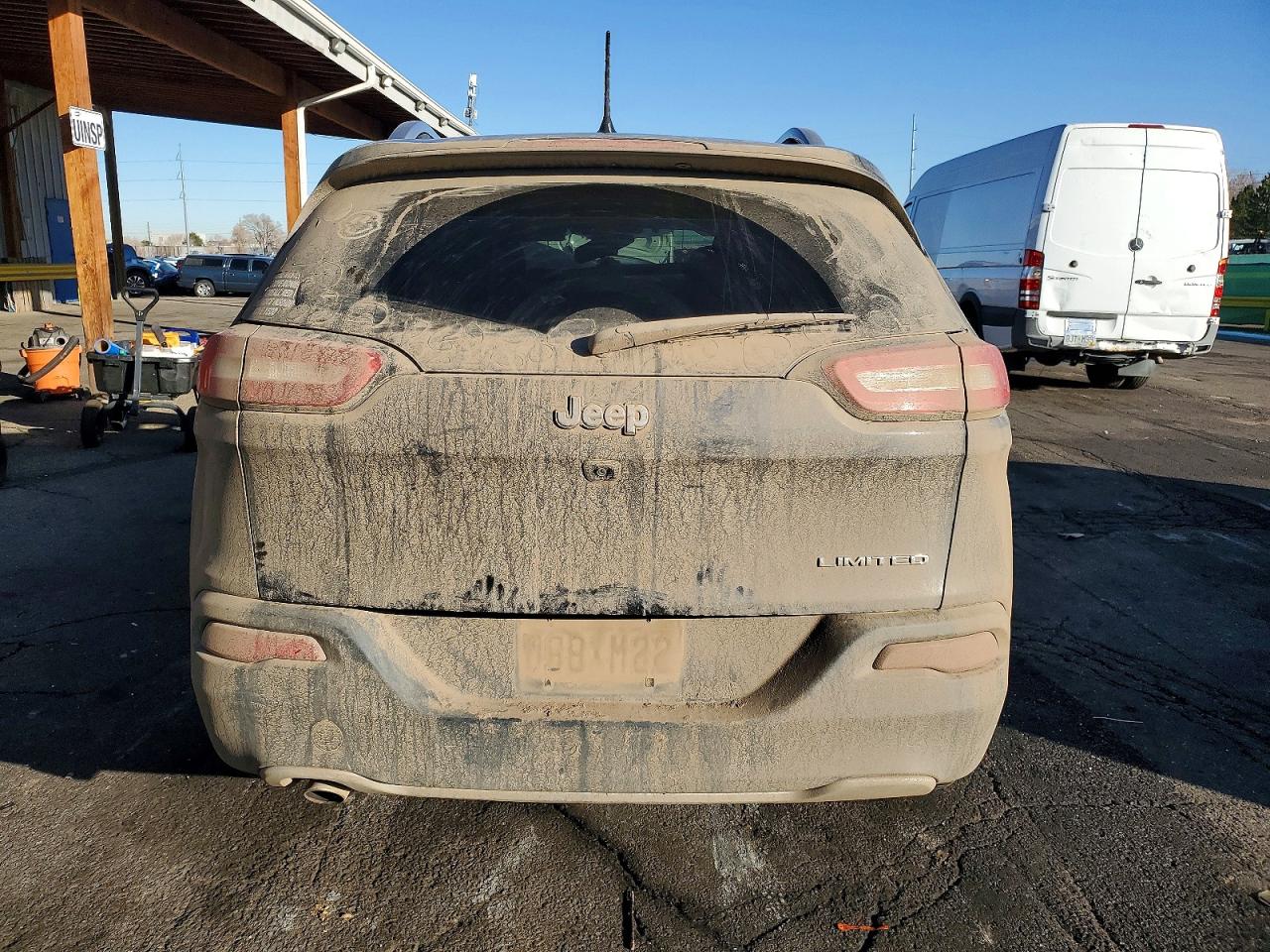 2015 JEEP CHEROKEE LIMITED photo 11