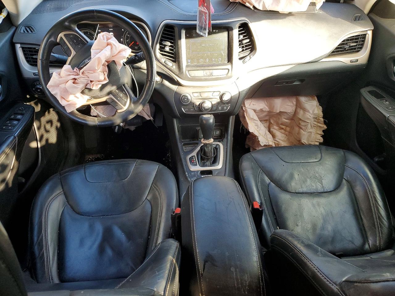 2015 JEEP CHEROKEE LIMITED photo 15