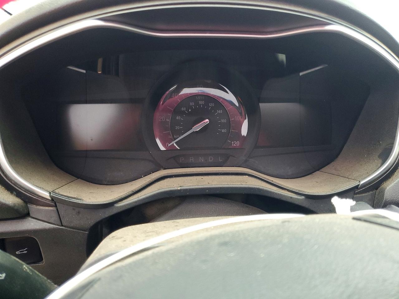 2019 FORD FUSION TITANIUM photo 9