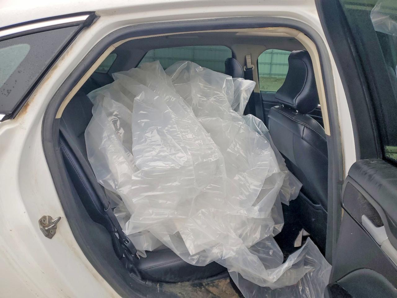 2019 FORD FUSION TITANIUM photo 10