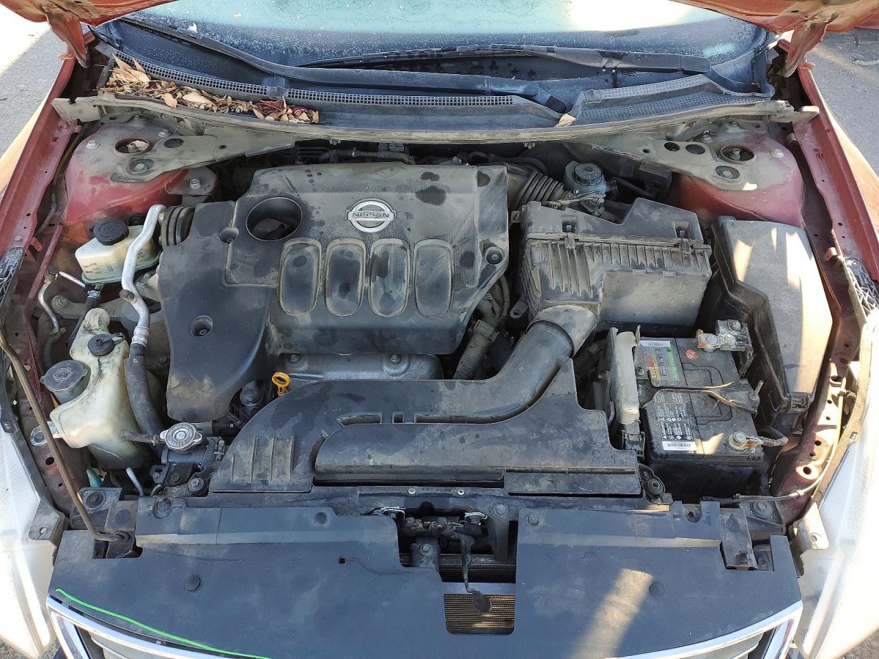 2012 NISSAN ALTIMA BASE photo 11