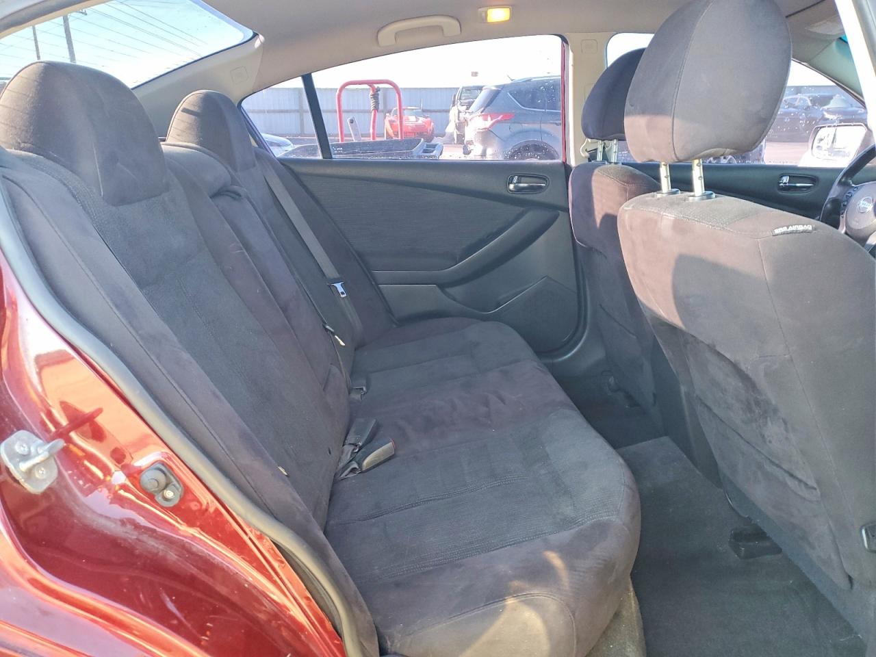 2012 NISSAN ALTIMA BASE photo 10