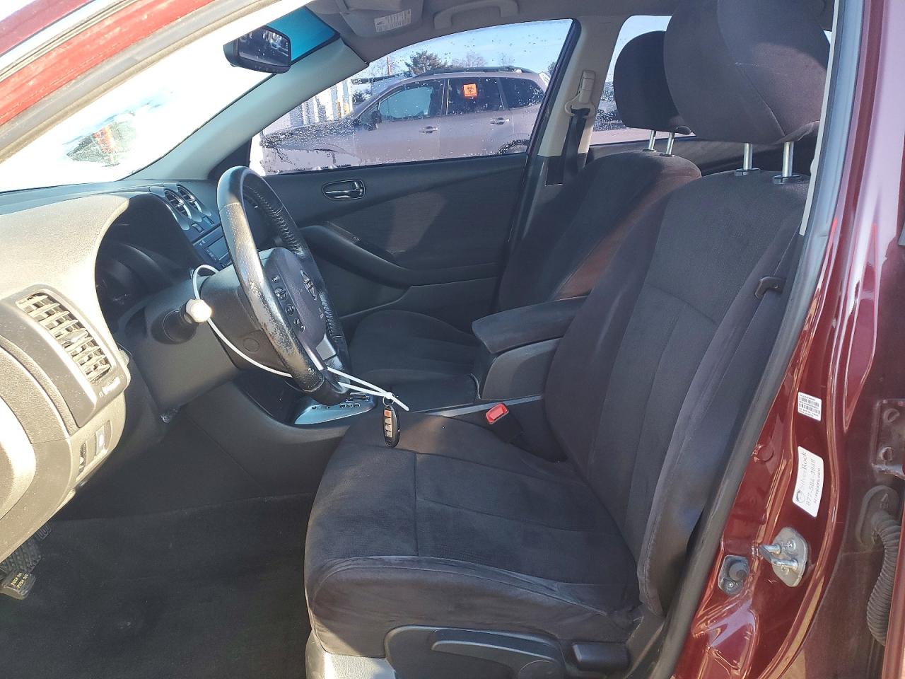 2012 NISSAN ALTIMA BASE photo 7